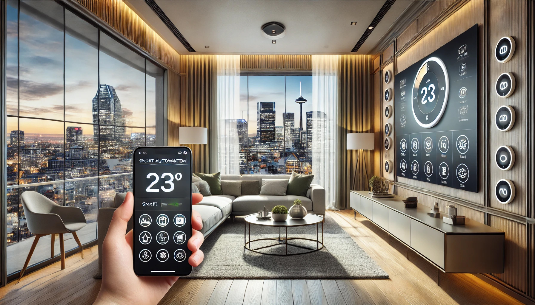 How Home Automation Is Revolutionizing Montreal Real Estate