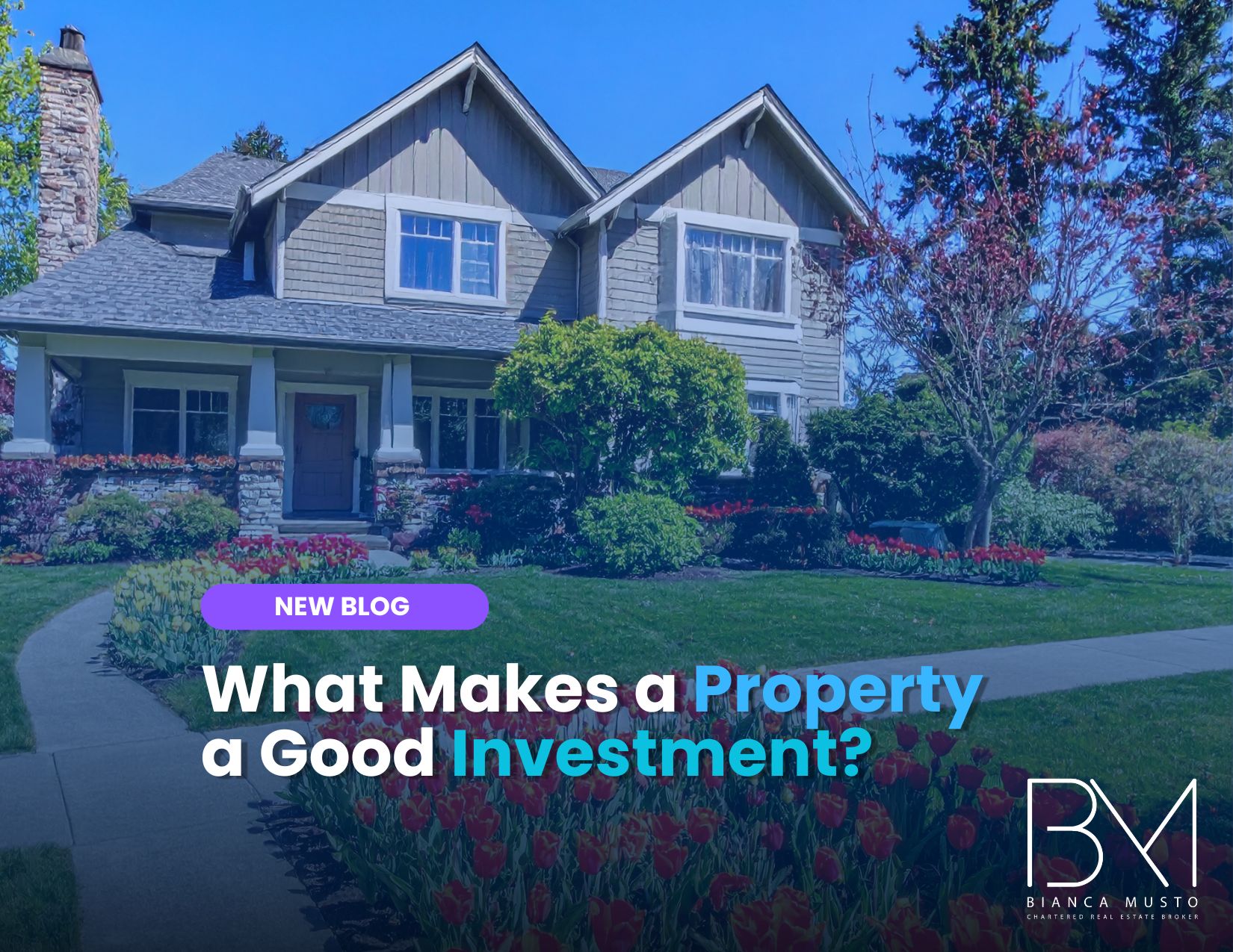 What Makes a Property a Good Investment?