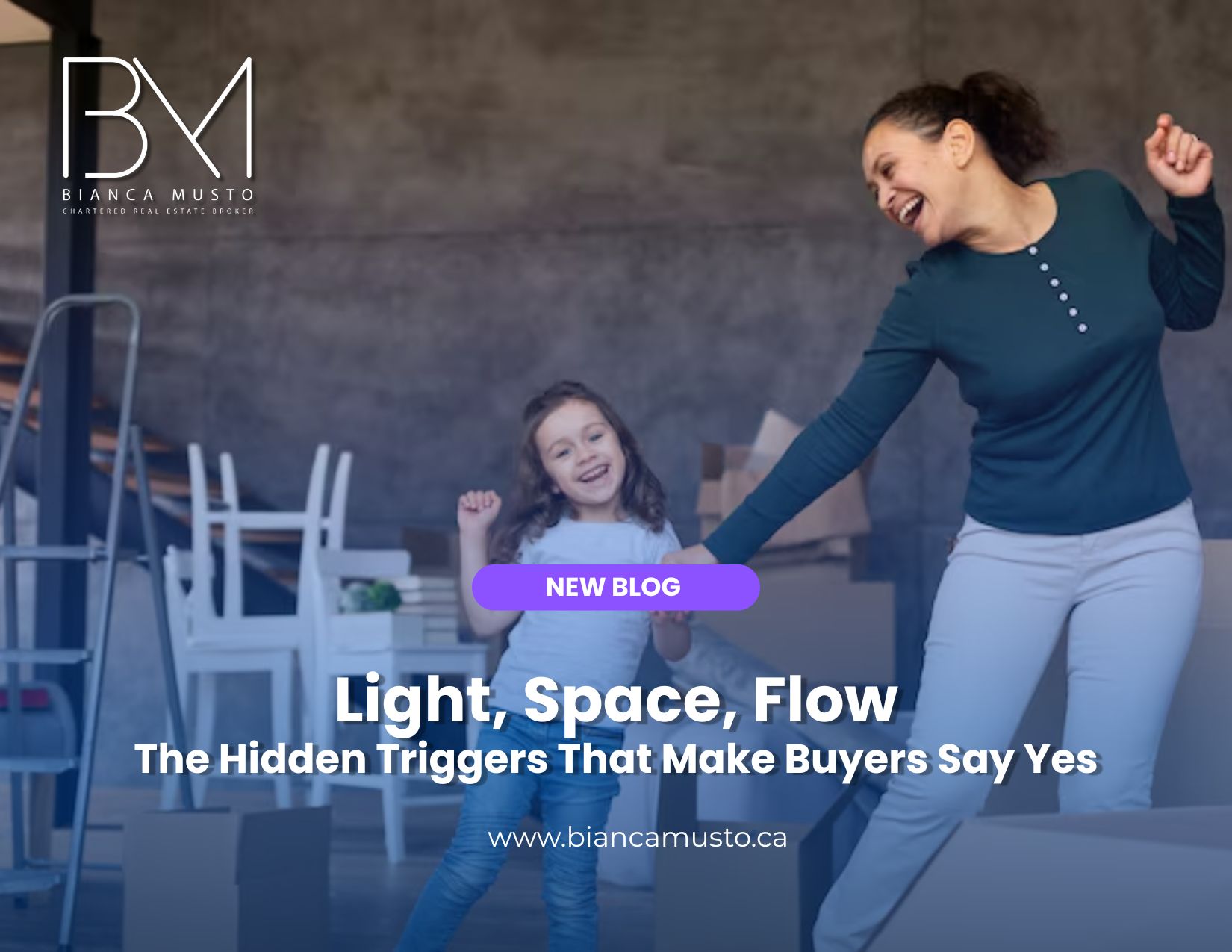 The Psychology of Homebuying: What Really Sells a House?